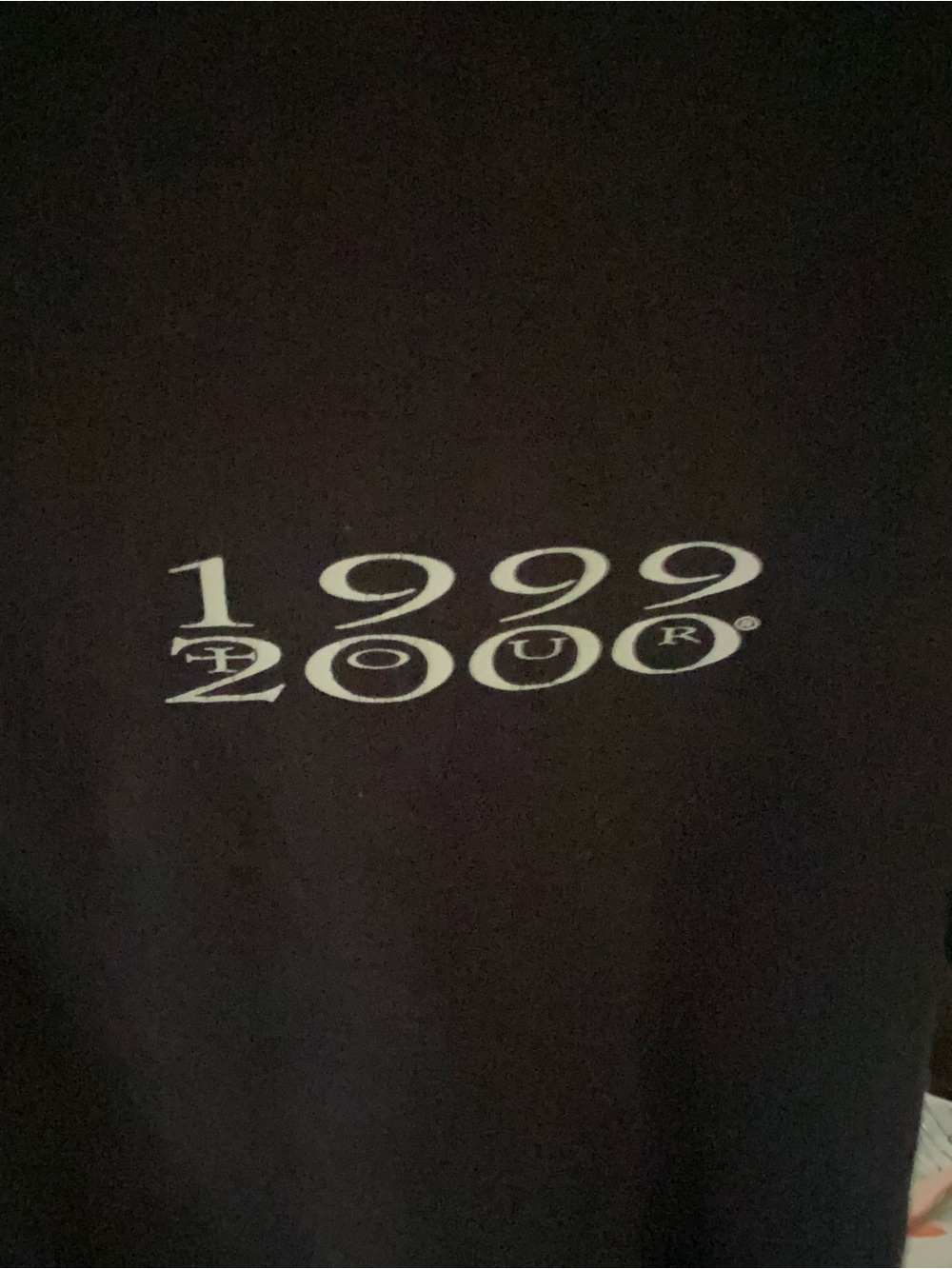 Joey Badass 1999-2000 Tour Men’s Tee XL - Picture 3 of 5